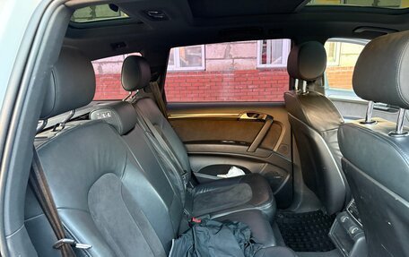Audi Q7, 2014 год, 1 550 000 рублей, 15 фотография