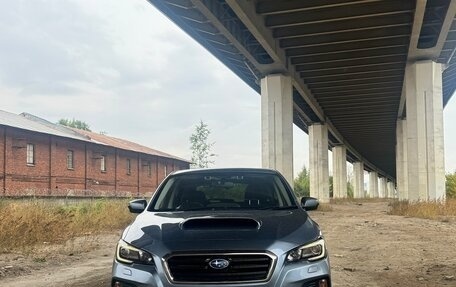 Subaru Levorg I, 2016 год, 1 499 990 рублей, 3 фотография