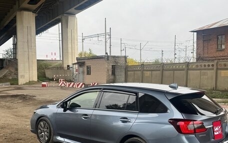 Subaru Levorg I, 2016 год, 1 499 990 рублей, 4 фотография