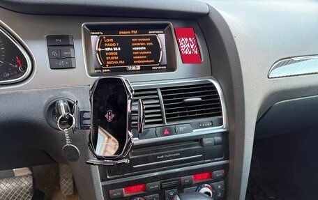 Audi Q7, 2014 год, 1 550 000 рублей, 18 фотография