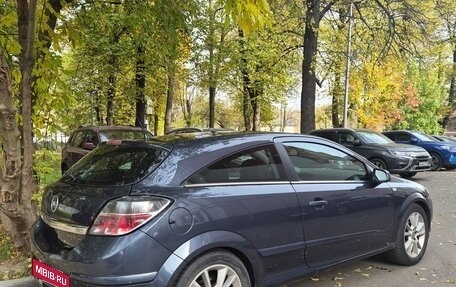 Opel Astra H, 2008 год, 615 000 рублей, 3 фотография