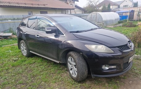 Mazda CX-7 I рестайлинг, 2008 год, 730 000 рублей, 2 фотография