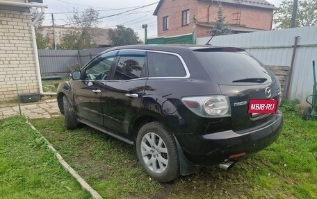 Mazda CX-7 I рестайлинг, 2008 год, 730 000 рублей, 4 фотография