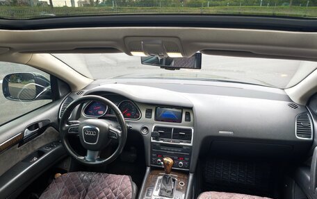 Audi Q7, 2009 год, 1 690 000 рублей, 5 фотография