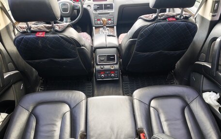 Audi Q7, 2009 год, 1 690 000 рублей, 9 фотография