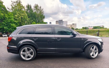 Audi Q7, 2009 год, 1 690 000 рублей, 3 фотография