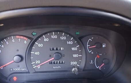 Hyundai Accent II, 2008 год, 329 000 рублей, 4 фотография