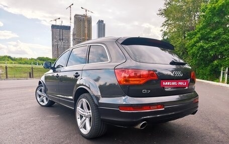 Audi Q7, 2009 год, 1 690 000 рублей, 4 фотография