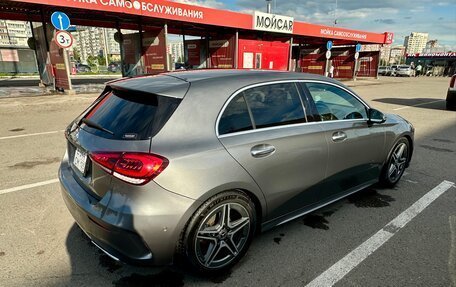 Mercedes-Benz A-Класс, 2018 год, 1 910 000 рублей, 8 фотография
