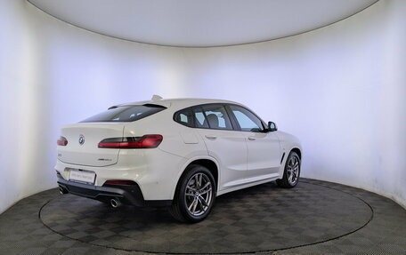 BMW X4, 2021 год, 5 300 000 рублей, 5 фотография