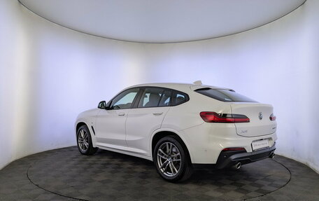 BMW X4, 2021 год, 5 300 000 рублей, 7 фотография