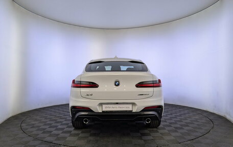 BMW X4, 2021 год, 5 300 000 рублей, 6 фотография