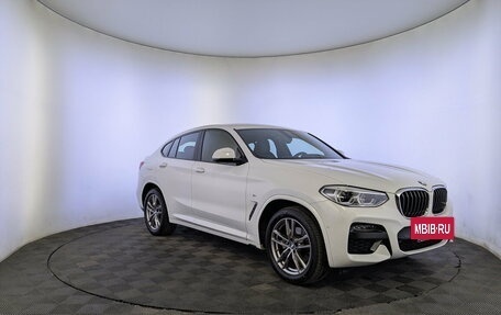 BMW X4, 2021 год, 5 300 000 рублей, 3 фотография