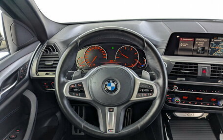 BMW X4, 2021 год, 5 300 000 рублей, 22 фотография