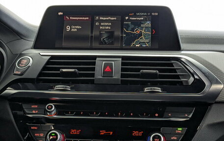 BMW X4, 2021 год, 5 300 000 рублей, 15 фотография