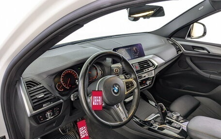 BMW X4, 2021 год, 5 300 000 рублей, 16 фотография