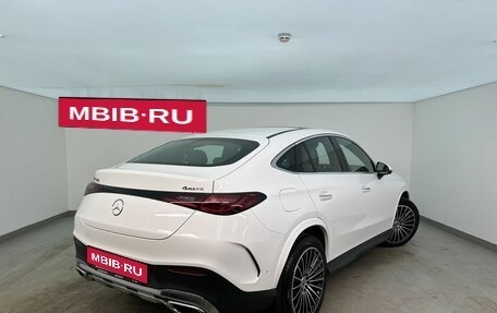 Mercedes-Benz GLC Coupe, 2026 год, 9 790 000 рублей, 3 фотография