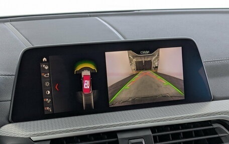 BMW X4, 2021 год, 5 300 000 рублей, 28 фотография