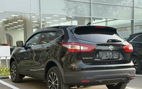 Nissan Qashqai, 2018 год, 1 550 000 рублей, 4 фотография