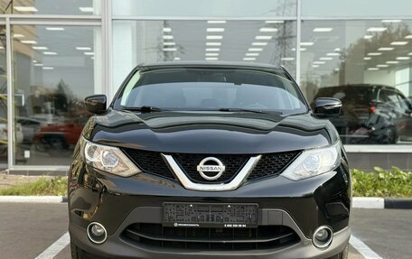 Nissan Qashqai, 2018 год, 1 550 000 рублей, 2 фотография