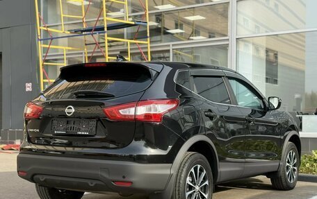Nissan Qashqai, 2018 год, 1 550 000 рублей, 6 фотография