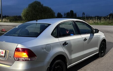 Volkswagen Polo VI (EU Market), 2012 год, 300 000 рублей, 3 фотография