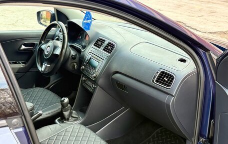 Volkswagen Polo VI (EU Market), 2013 год, 897 000 рублей, 10 фотография