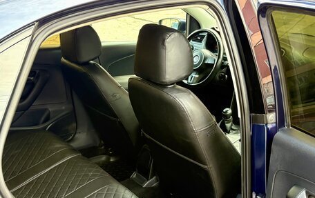 Volkswagen Polo VI (EU Market), 2013 год, 897 000 рублей, 12 фотография