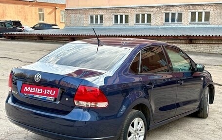 Volkswagen Polo VI (EU Market), 2013 год, 897 000 рублей, 7 фотография