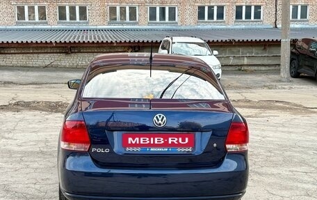 Volkswagen Polo VI (EU Market), 2013 год, 897 000 рублей, 6 фотография