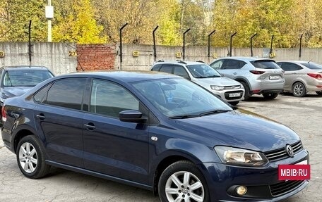 Volkswagen Polo VI (EU Market), 2013 год, 897 000 рублей, 8 фотография