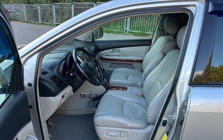 Lexus RX II рестайлинг, 2006 год, 1 690 000 рублей, 8 фотография