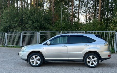 Lexus RX II рестайлинг, 2006 год, 1 690 000 рублей, 5 фотография