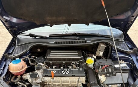 Volkswagen Polo VI (EU Market), 2013 год, 897 000 рублей, 14 фотография