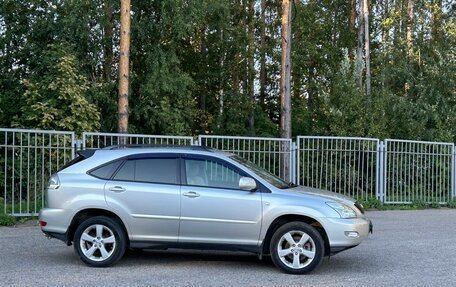 Lexus RX II рестайлинг, 2006 год, 1 690 000 рублей, 4 фотография