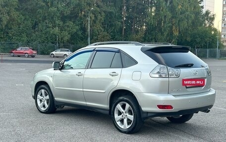Lexus RX II рестайлинг, 2006 год, 1 690 000 рублей, 7 фотография