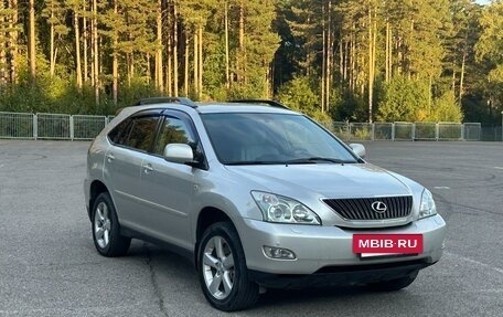 Lexus RX II рестайлинг, 2006 год, 1 690 000 рублей, 2 фотография