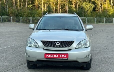 Lexus RX II рестайлинг, 2006 год, 1 690 000 рублей, 3 фотография