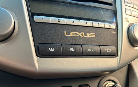 Lexus RX II рестайлинг, 2006 год, 1 690 000 рублей, 13 фотография
