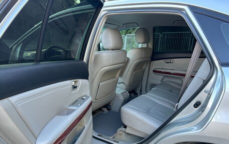 Lexus RX II рестайлинг, 2006 год, 1 690 000 рублей, 11 фотография