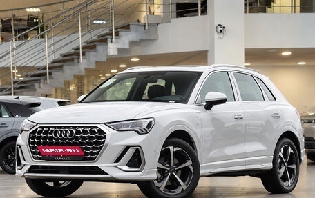 Audi Q3, 2026 год, 3 490 000 рублей, 2 фотография