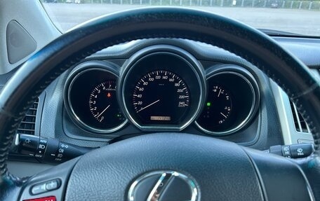 Lexus RX II рестайлинг, 2006 год, 1 690 000 рублей, 12 фотография