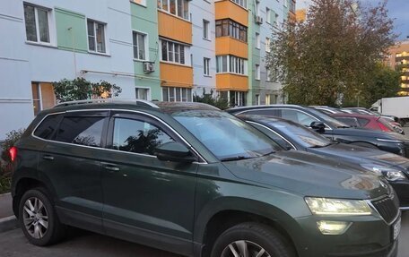 Skoda Karoq I, 2022 год, 3 250 000 рублей, 2 фотография