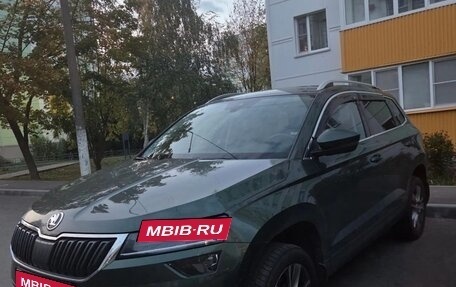 Skoda Karoq I, 2022 год, 3 250 000 рублей, 3 фотография