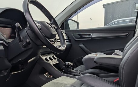 Skoda Karoq I, 2022 год, 3 250 000 рублей, 9 фотография