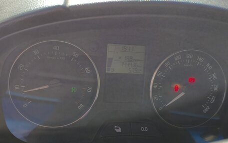 Skoda Fabia II, 2013 год, 650 000 рублей, 9 фотография