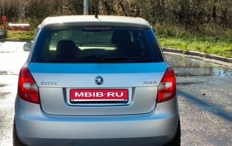Skoda Fabia II, 2013 год, 650 000 рублей, 5 фотография