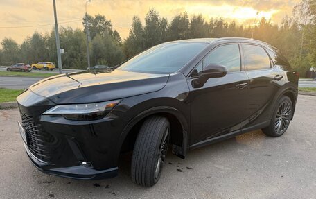 Lexus RX IV рестайлинг, 2023 год, 7 100 000 рублей, 4 фотография