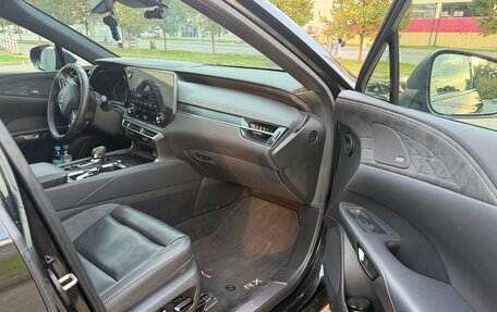 Lexus RX IV рестайлинг, 2023 год, 7 100 000 рублей, 10 фотография