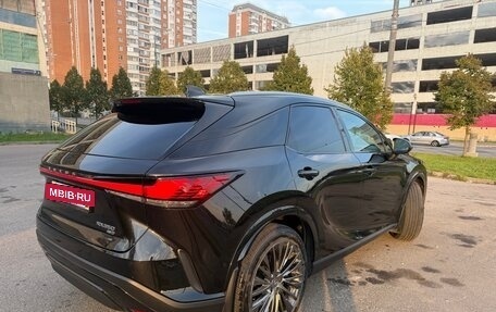 Lexus RX IV рестайлинг, 2023 год, 7 100 000 рублей, 3 фотография
